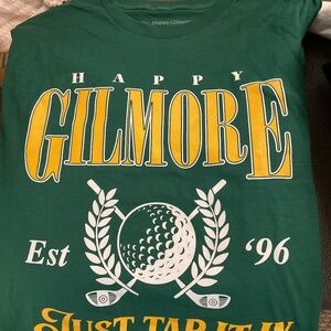 NWT Happy Gilmore Graphic Tee